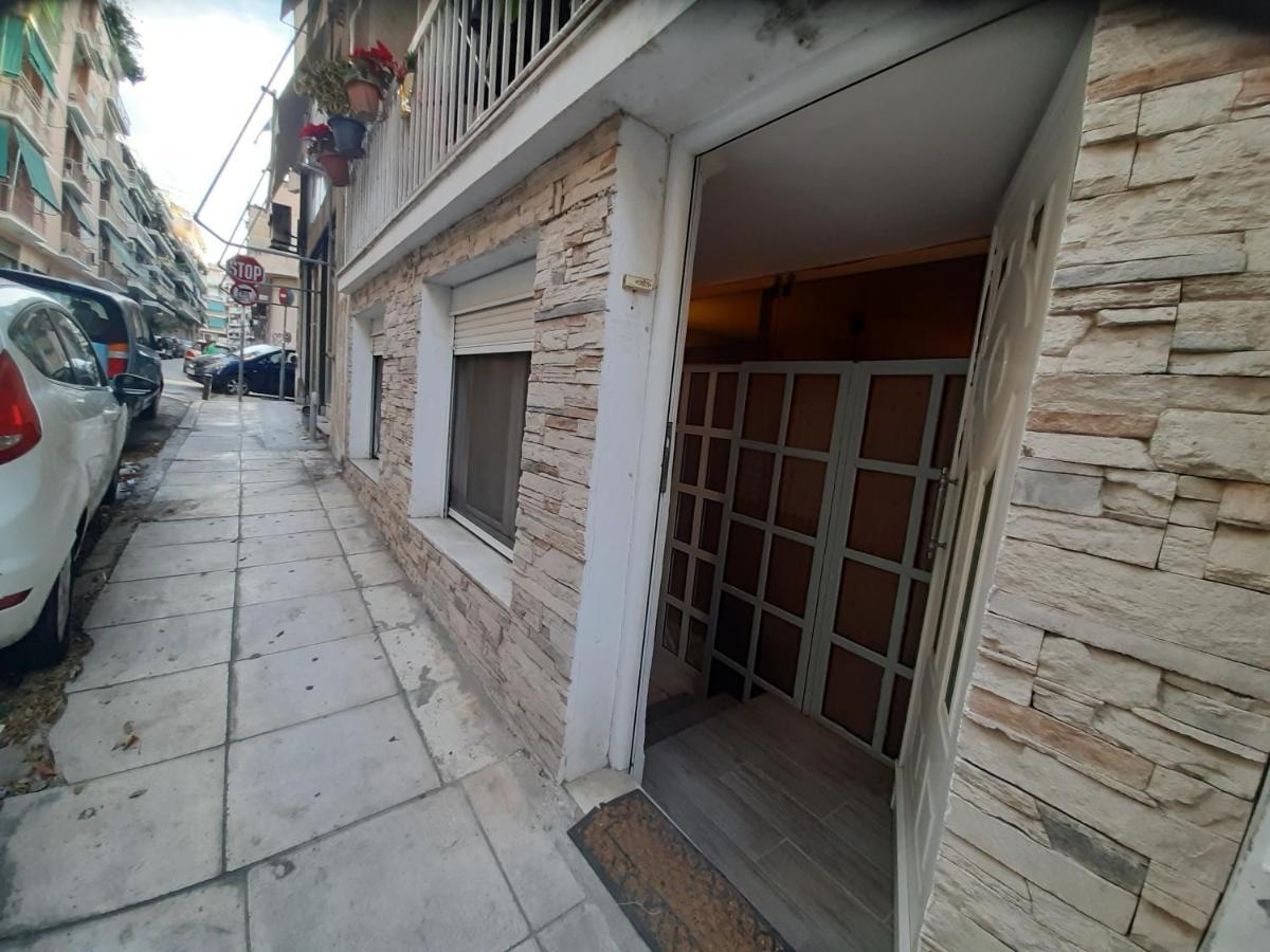 אתונה Comfy Home 35Sqm Near National Garden מראה חיצוני תמונה