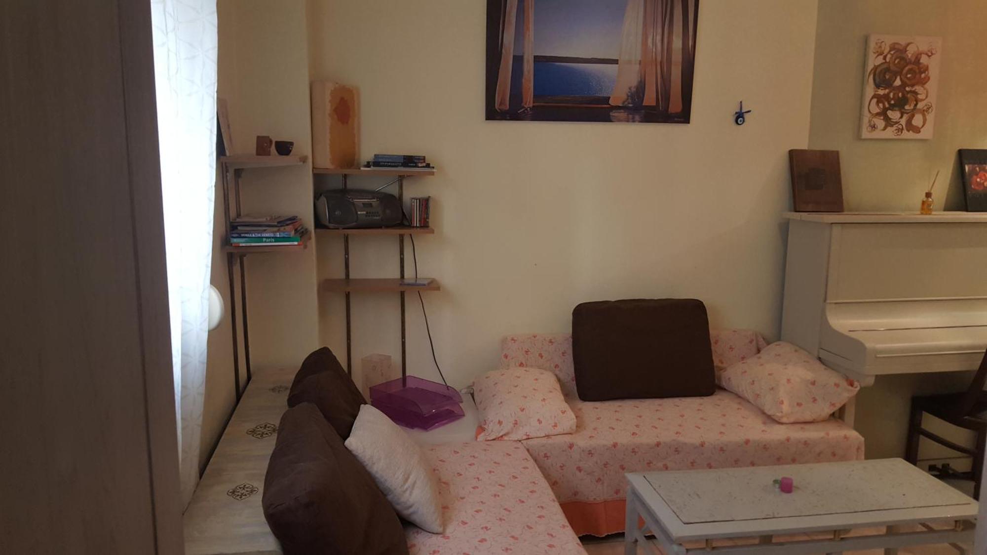 אתונה Comfy Home 35Sqm Near National Garden מראה חיצוני תמונה